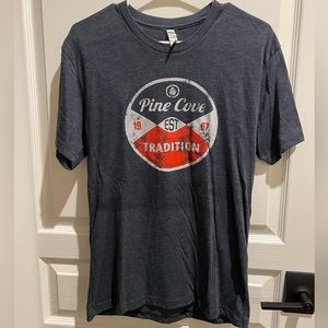 Pine cove tee
